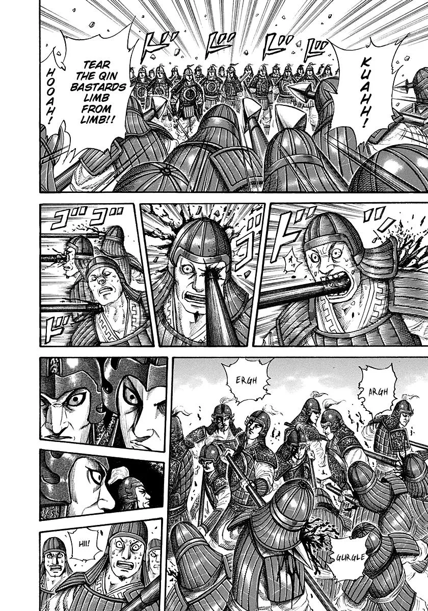 Kingdom Chapter 191 – Page 6