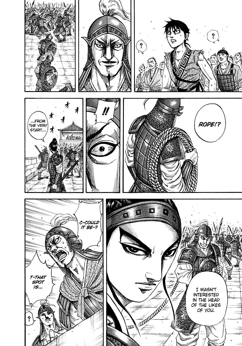 Kingdom Chapter 191 – Page 14