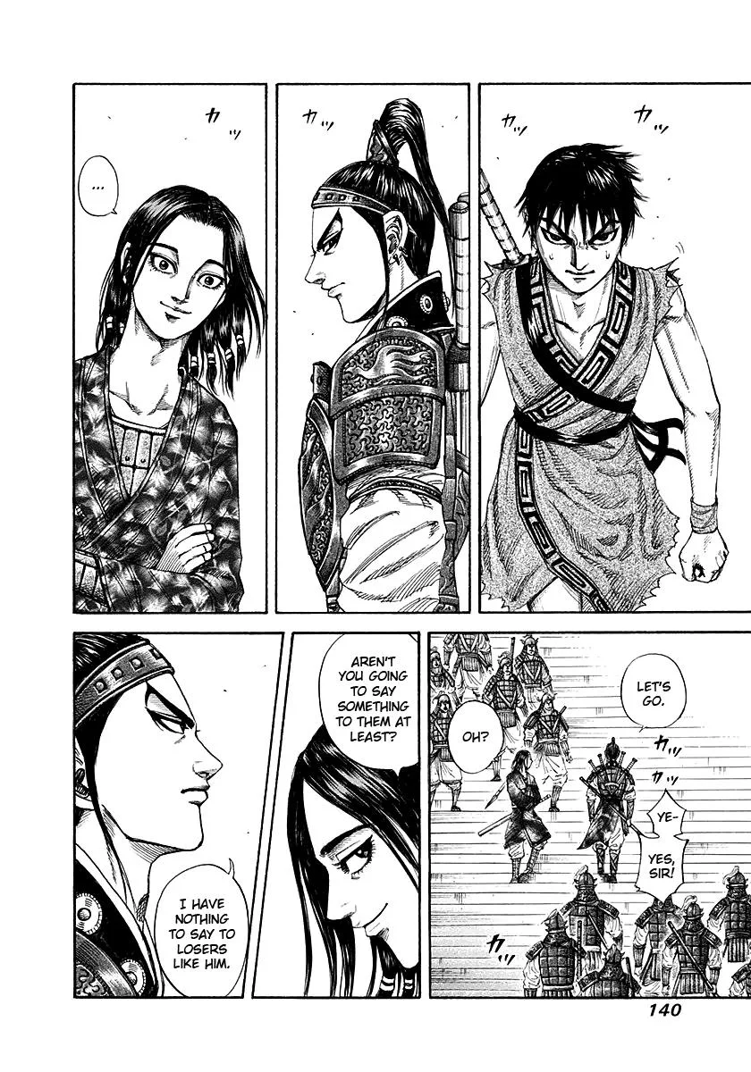 Kingdom Chapter 192 – Page 5