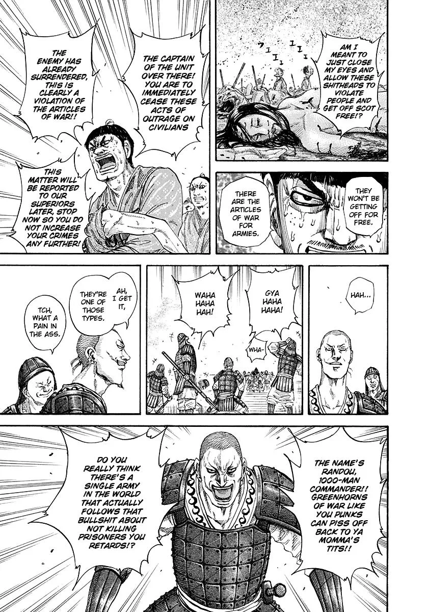 Kingdom Chapter 192 – Page 13