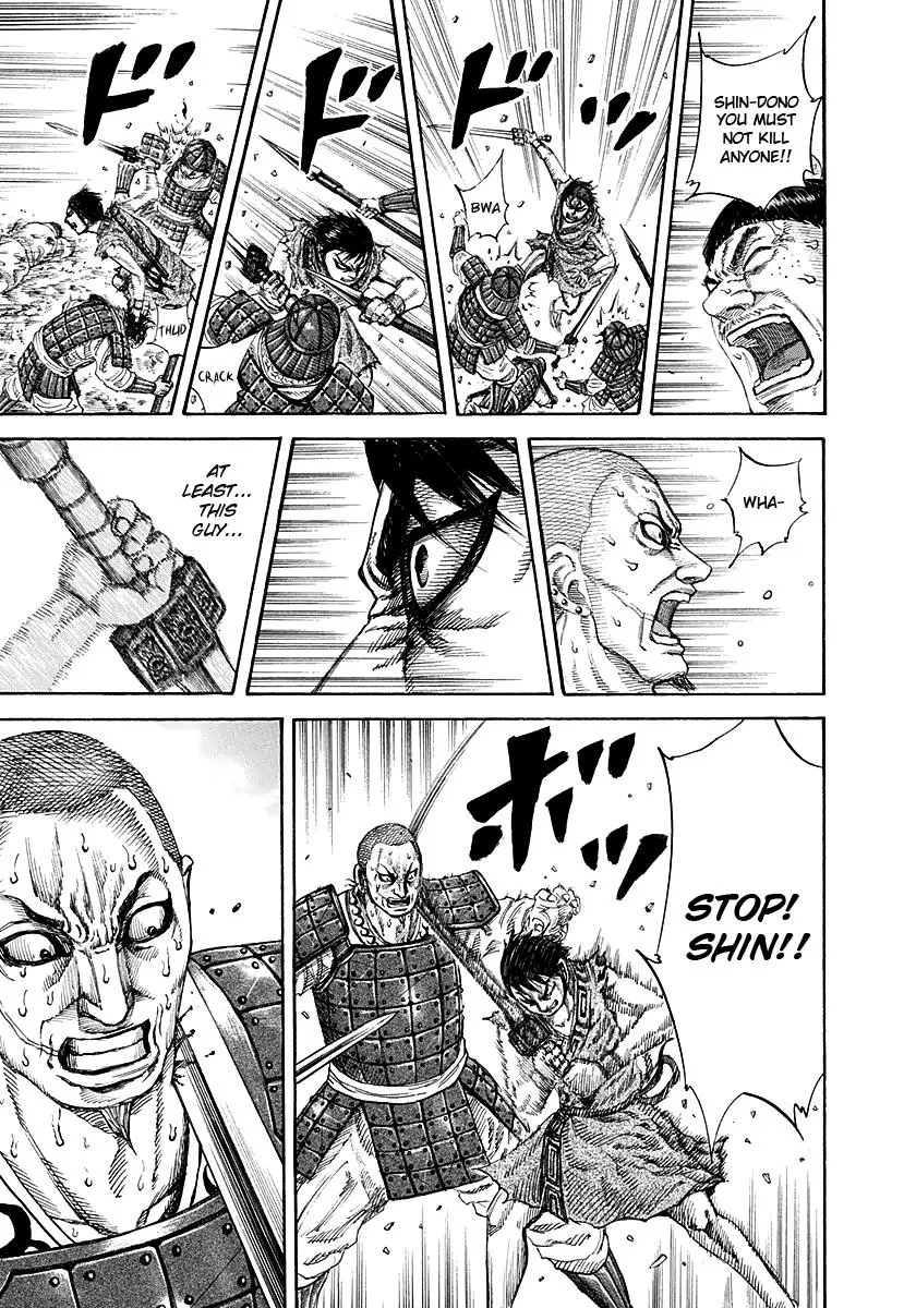 Kingdom Chapter 192 – Page 15
