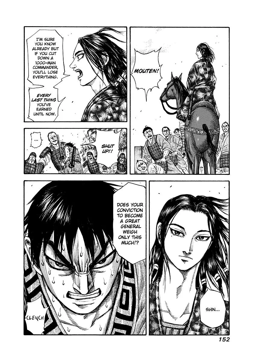 Kingdom Chapter 192 – Page 16