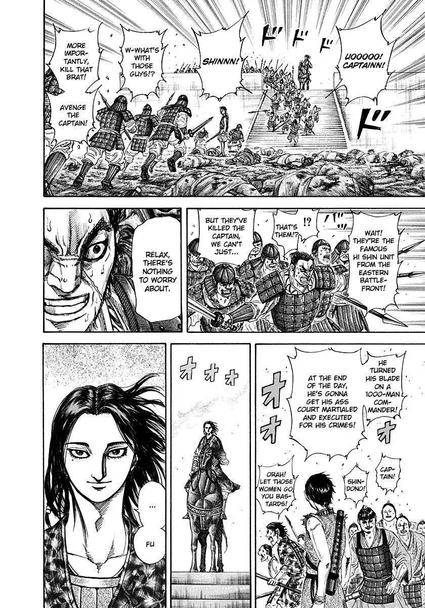 Kingdom Chapter 193 – Page 8