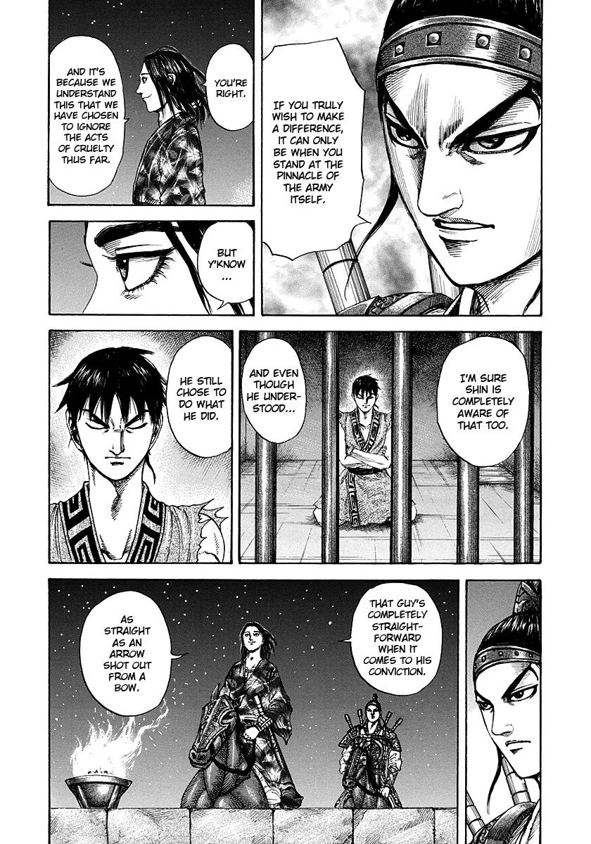 Kingdom Chapter 193 – Page 11