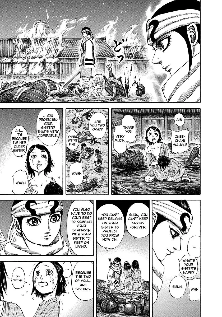 Kingdom Chapter 193 – Page 13