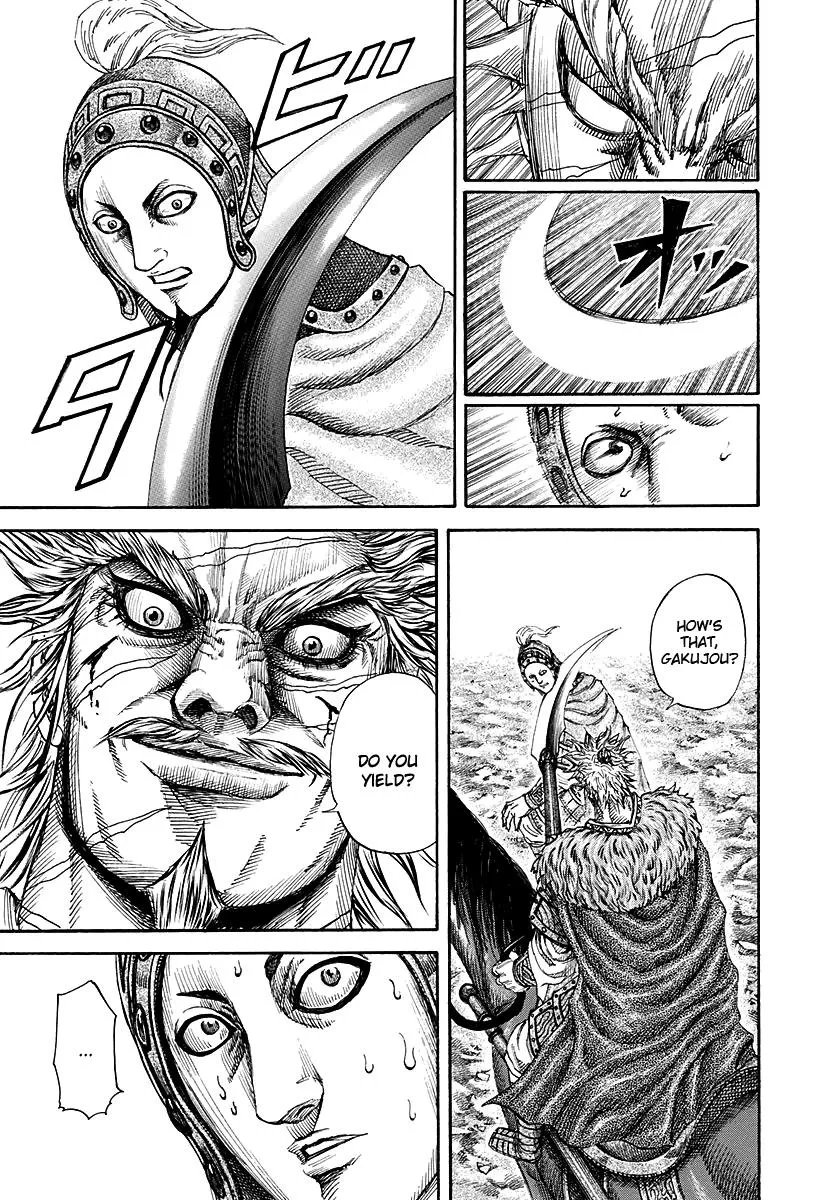 Kingdom Chapter 194 – Page 10
