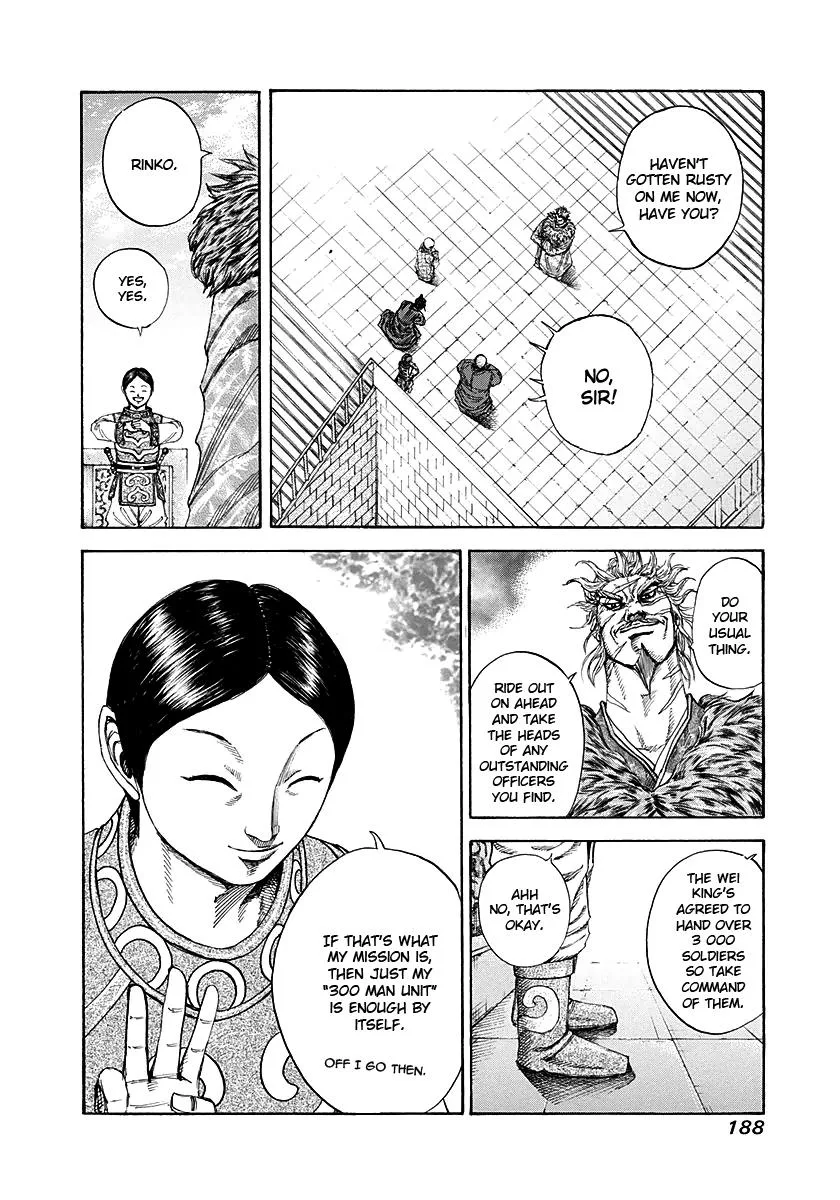 Kingdom Chapter 194 – Page 17
