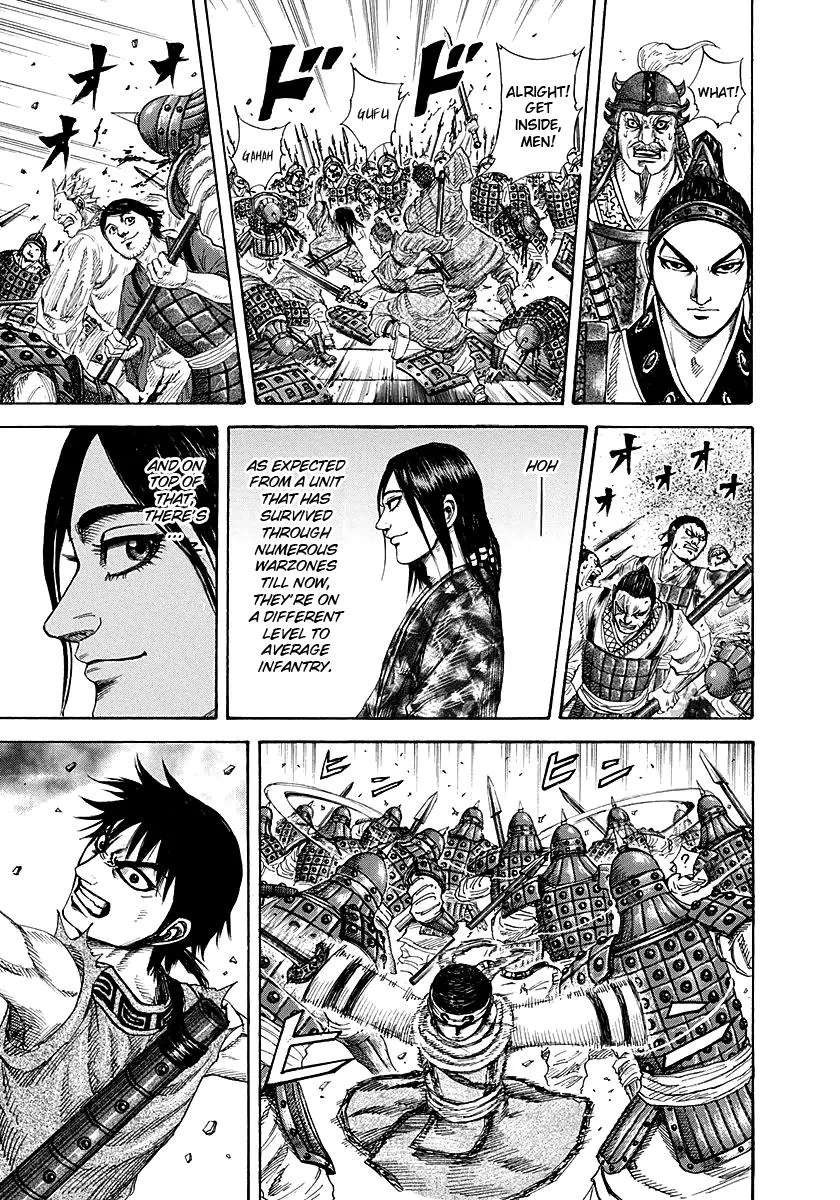 Kingdom Chapter 195 – Page 5