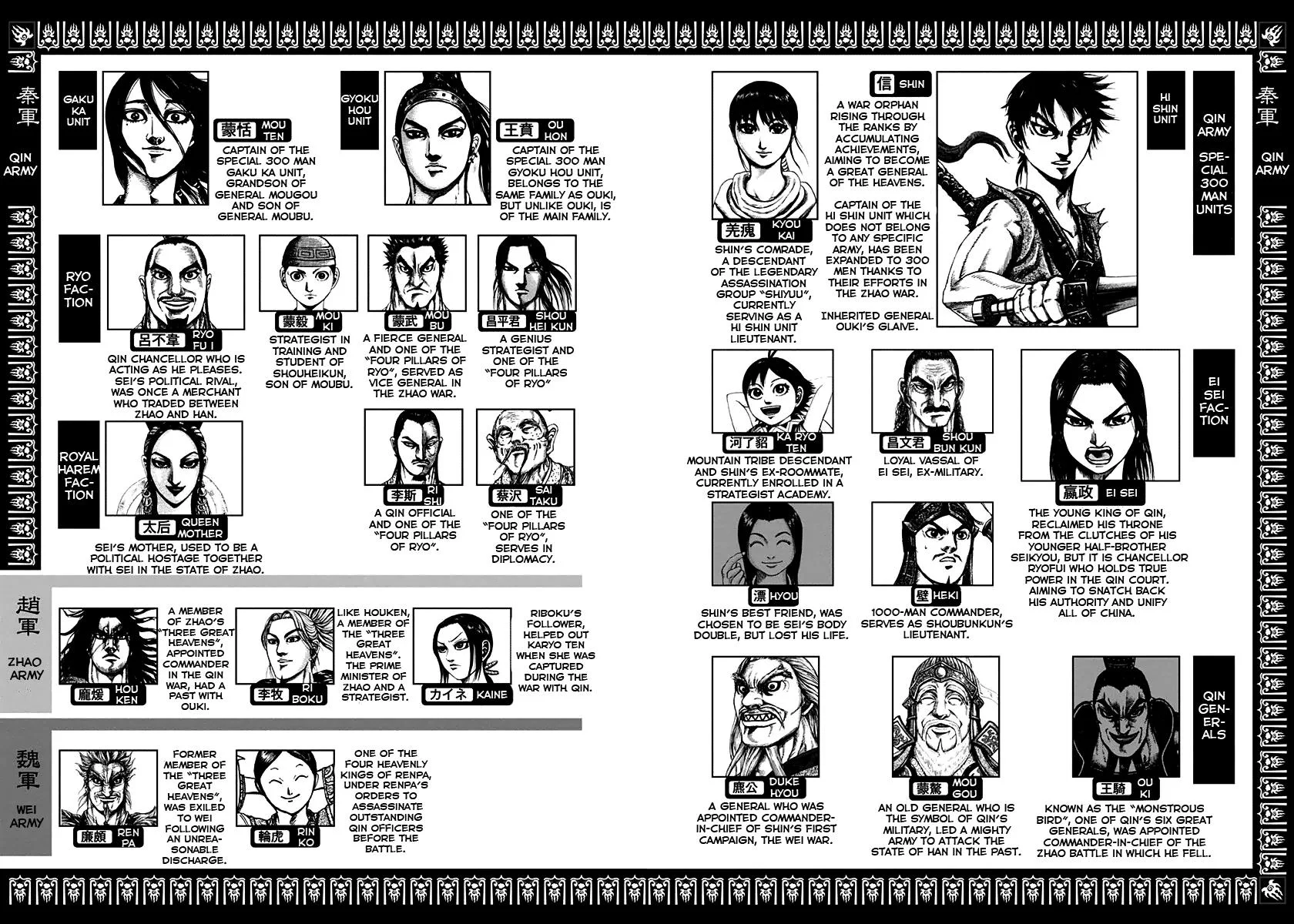 Kingdom Chapter 196 – Page 4