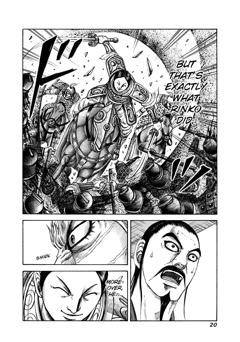 Kingdom Chapter 196 – Page 19