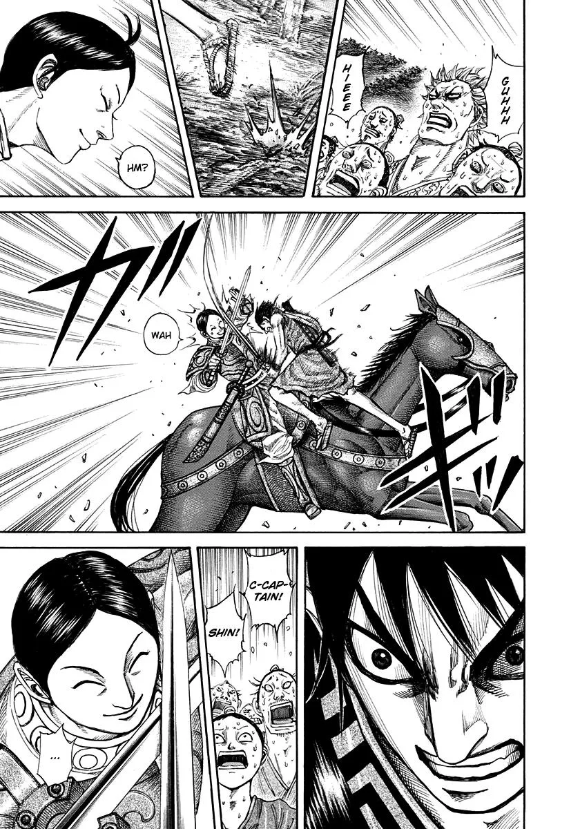 Kingdom Chapter 197 – Page 3