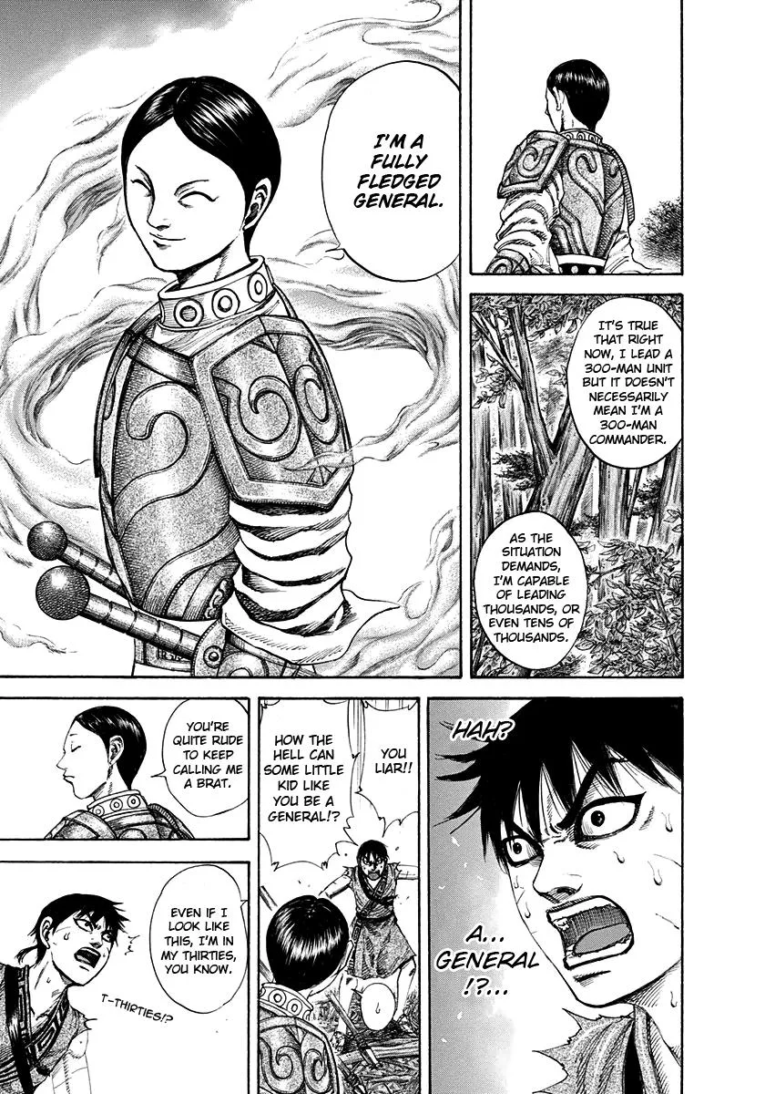 Kingdom Chapter 197 – Page 13