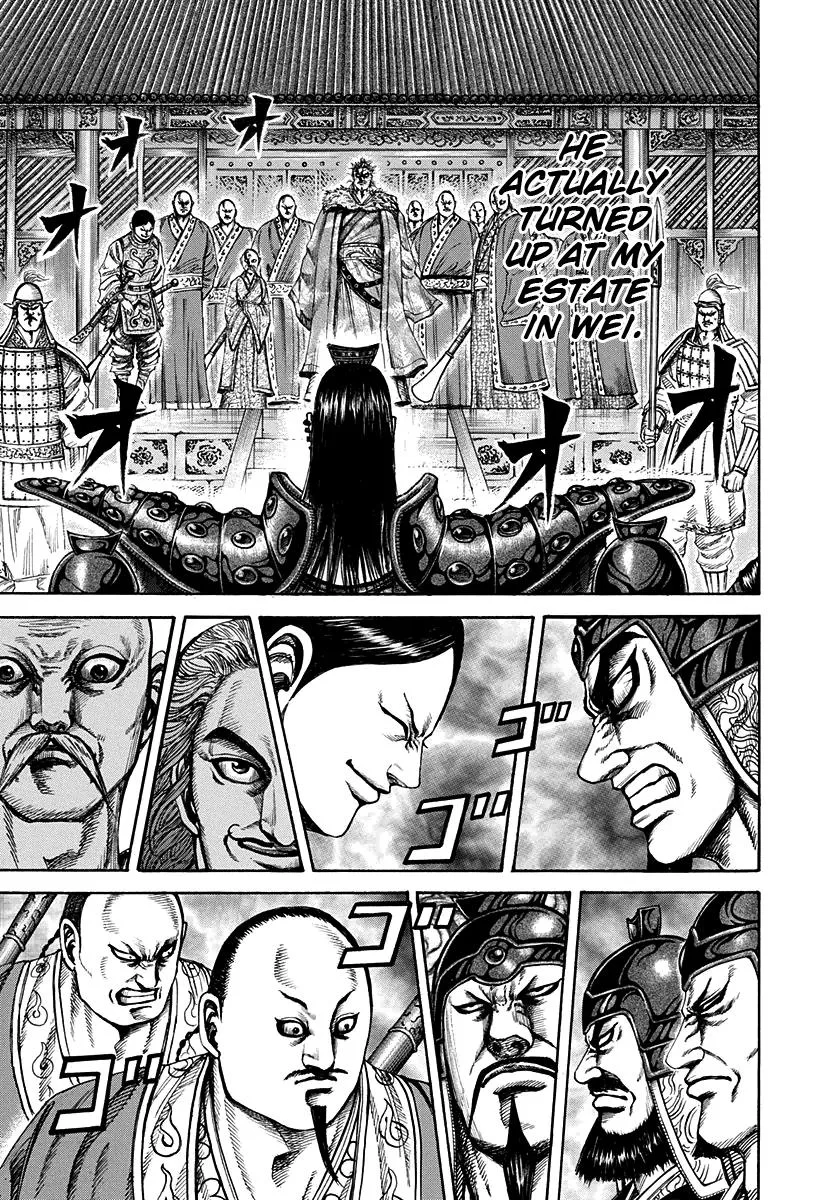 Kingdom Chapter 198 – Page 6