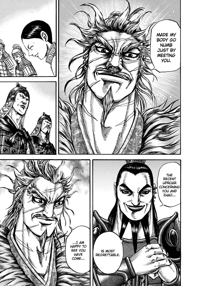 Kingdom Chapter 198 – Page 8