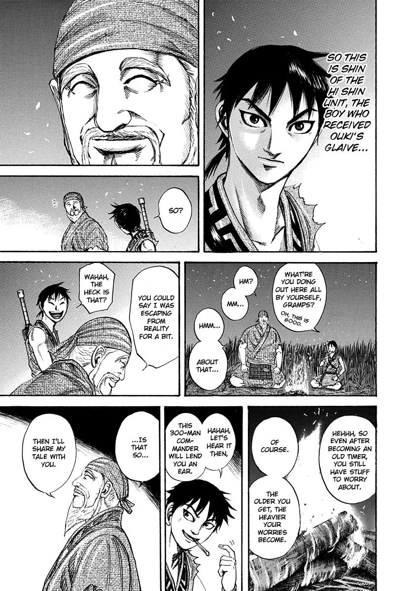 Kingdom Chapter 199 – Page 15
