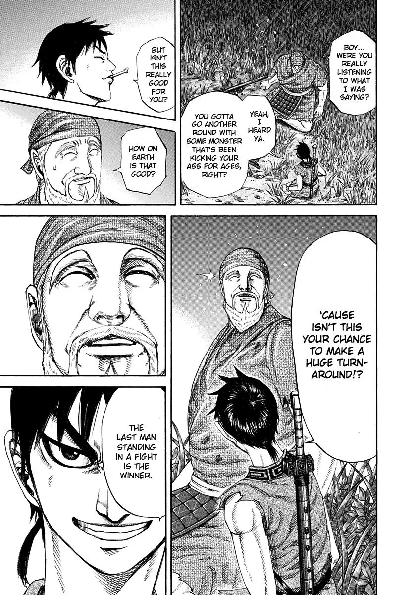 Kingdom Chapter 199 – Page 17
