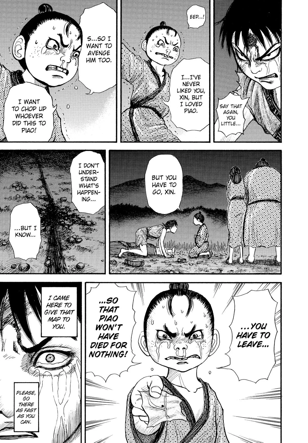 Kingdom Chapter 2 – Page 7