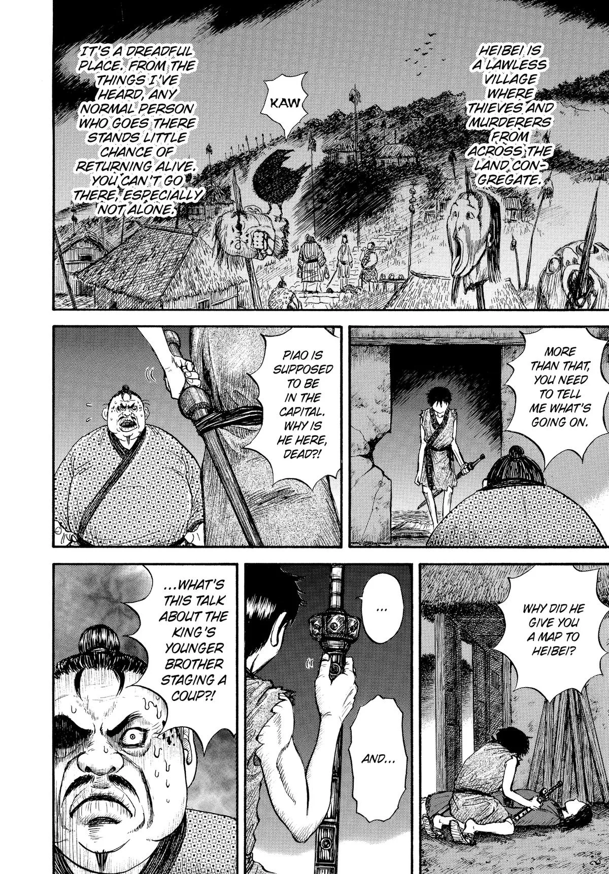 Kingdom Chapter 2 – Page 10
