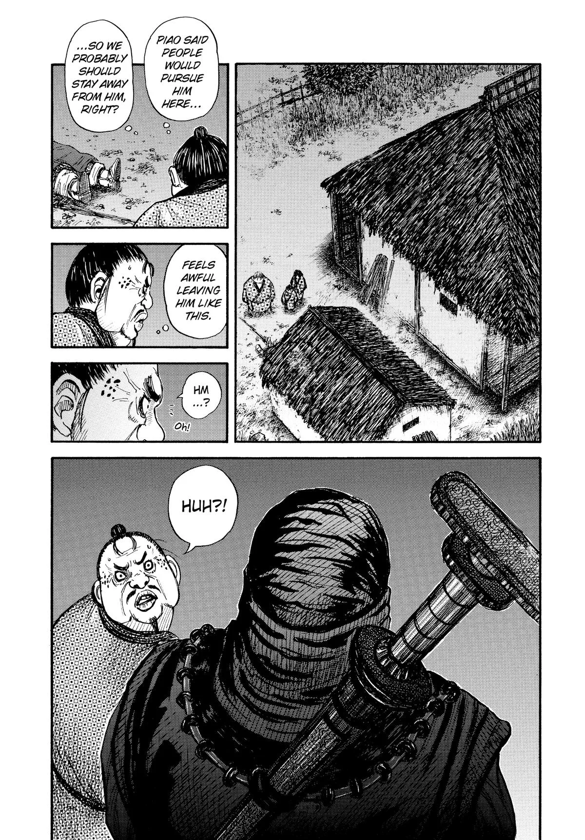 Kingdom Chapter 2 – Page 16