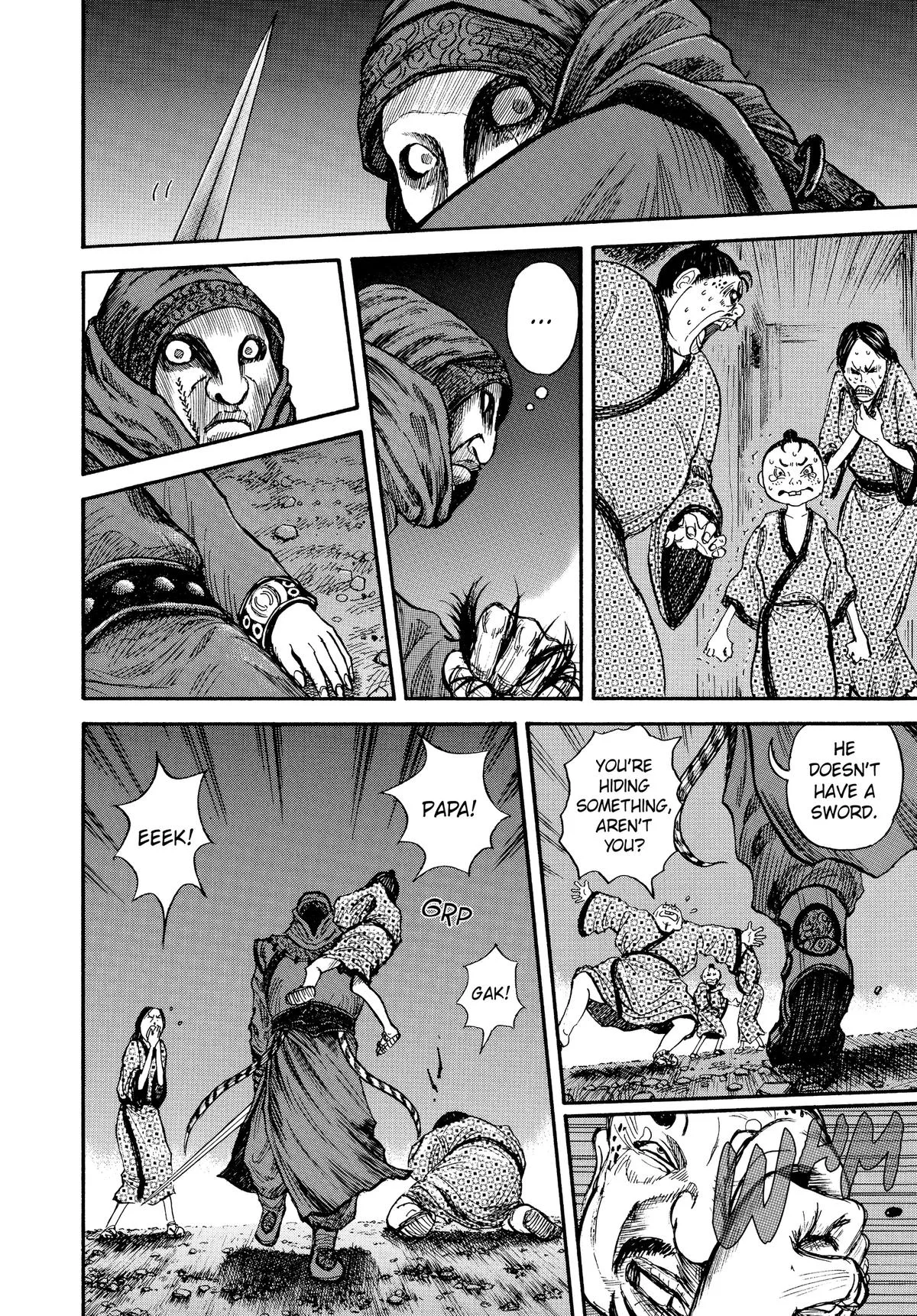 Kingdom Chapter 2 – Page 20