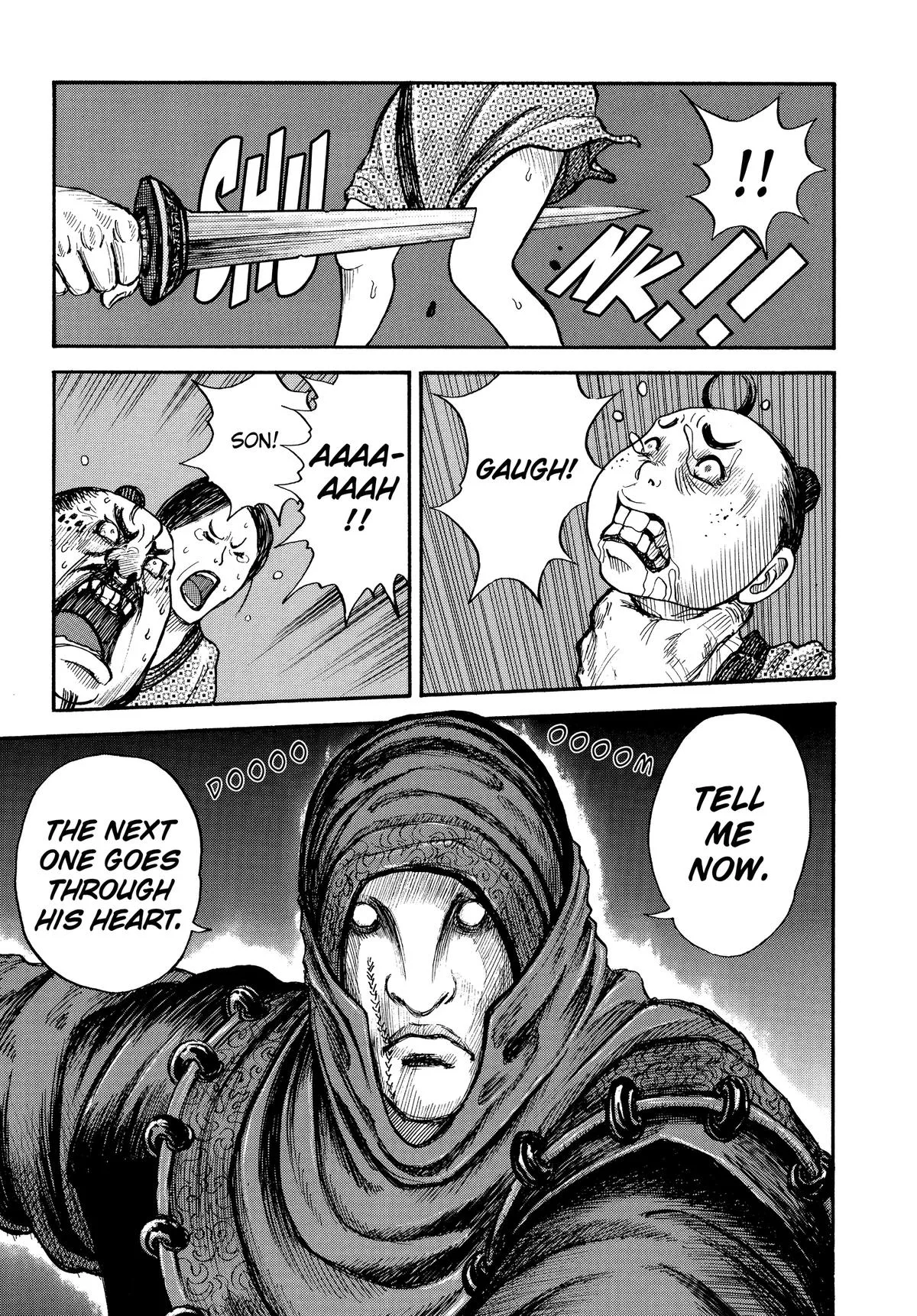 Kingdom Chapter 2 – Page 21