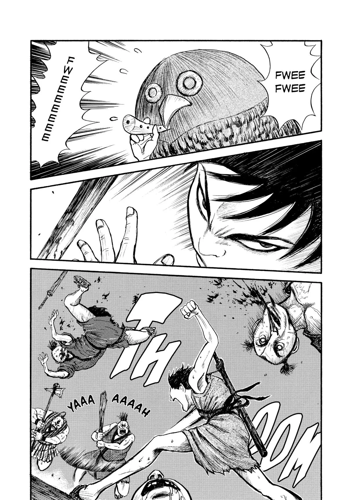 Kingdom Chapter 2 – Page 22
