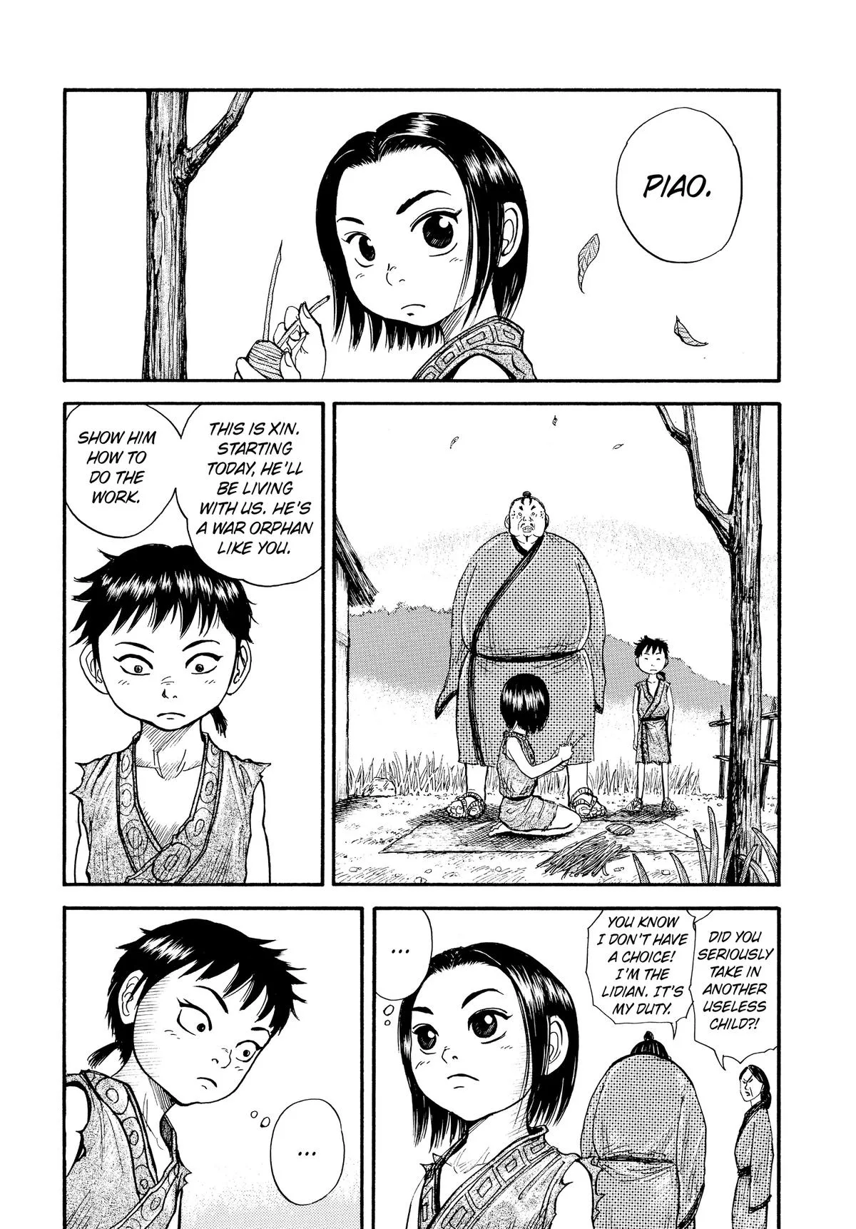 Kingdom Chapter 2 – Page 25