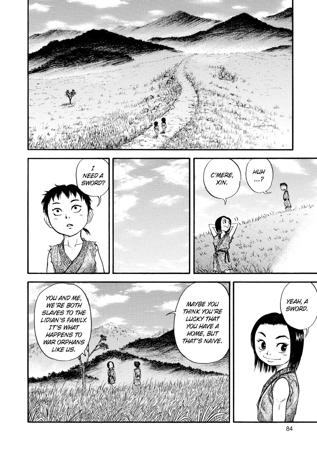 Kingdom Chapter 2 – Page 26