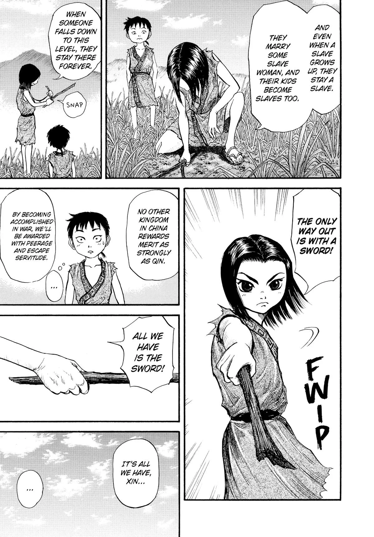 Kingdom Chapter 2 – Page 27