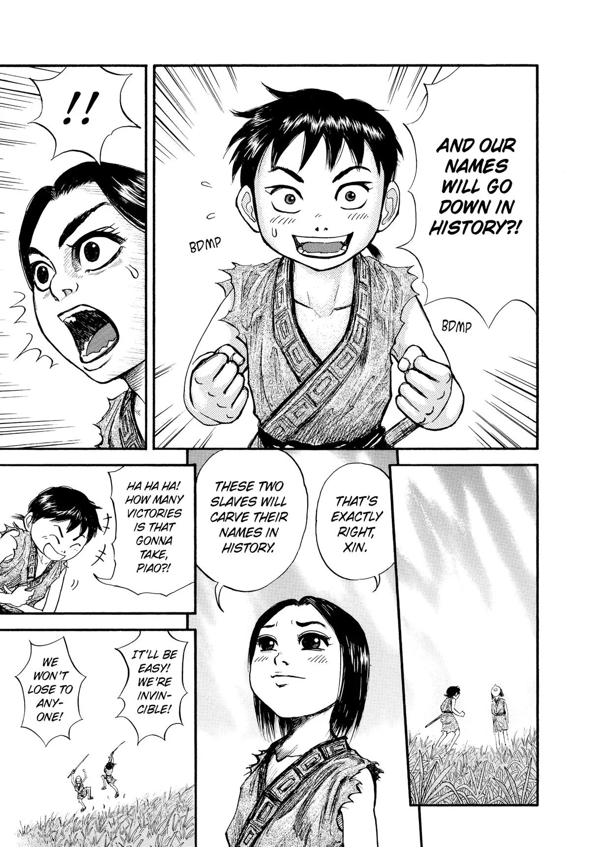 Kingdom Chapter 2 – Page 29