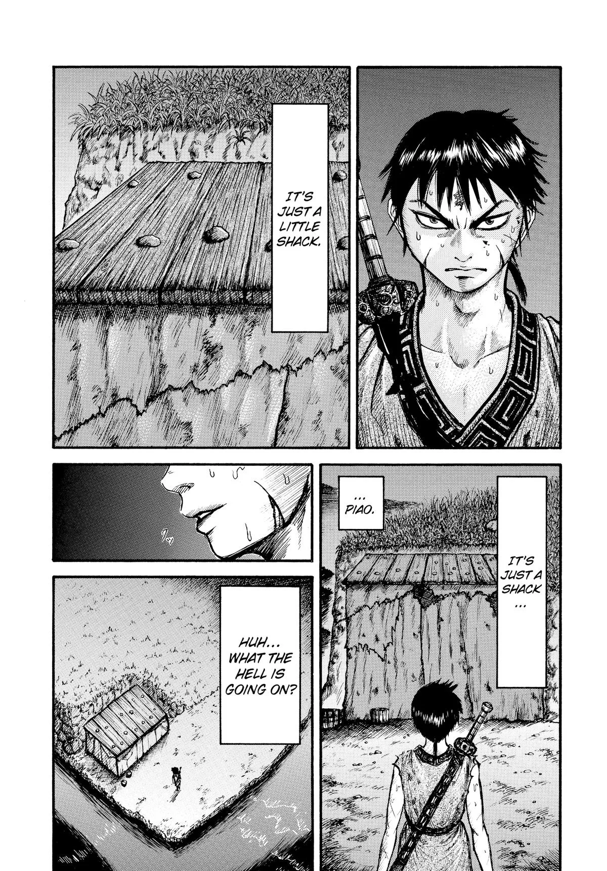 Kingdom Chapter 2 – Page 33