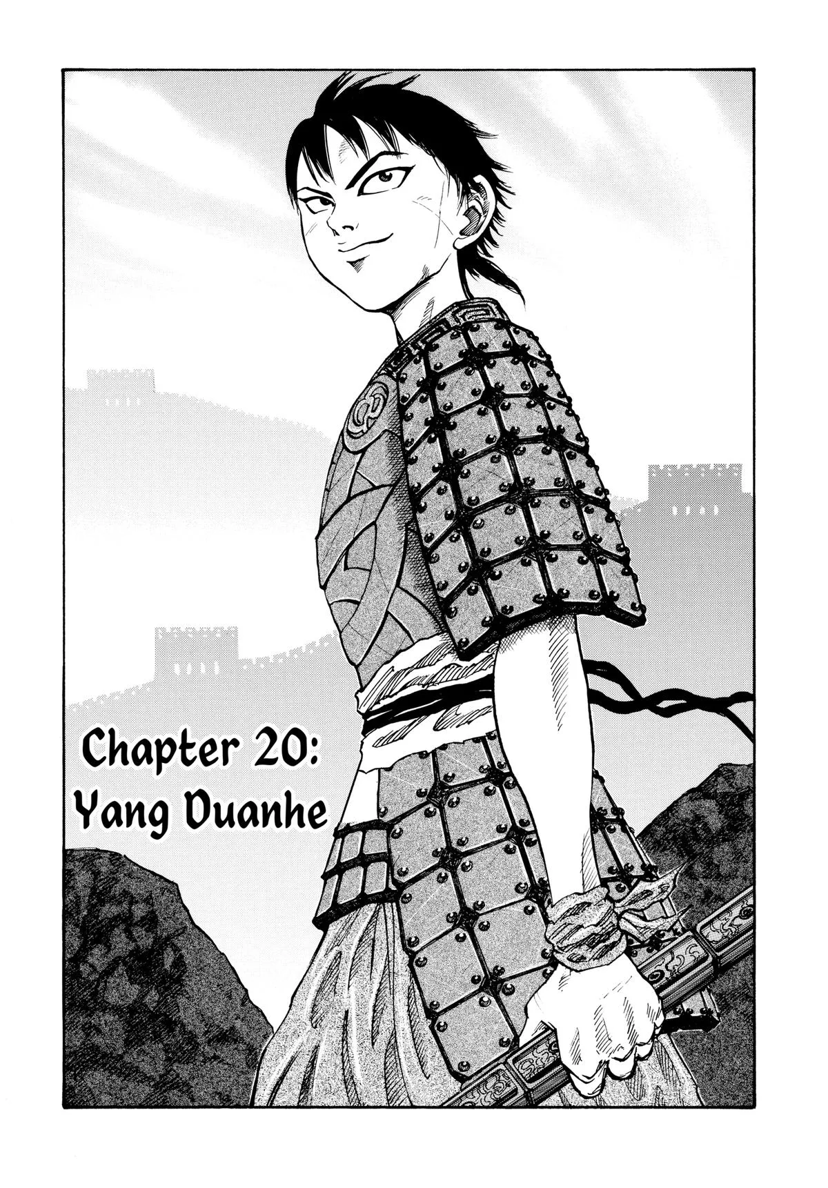 Kingdom Chapter 20 – Page 6