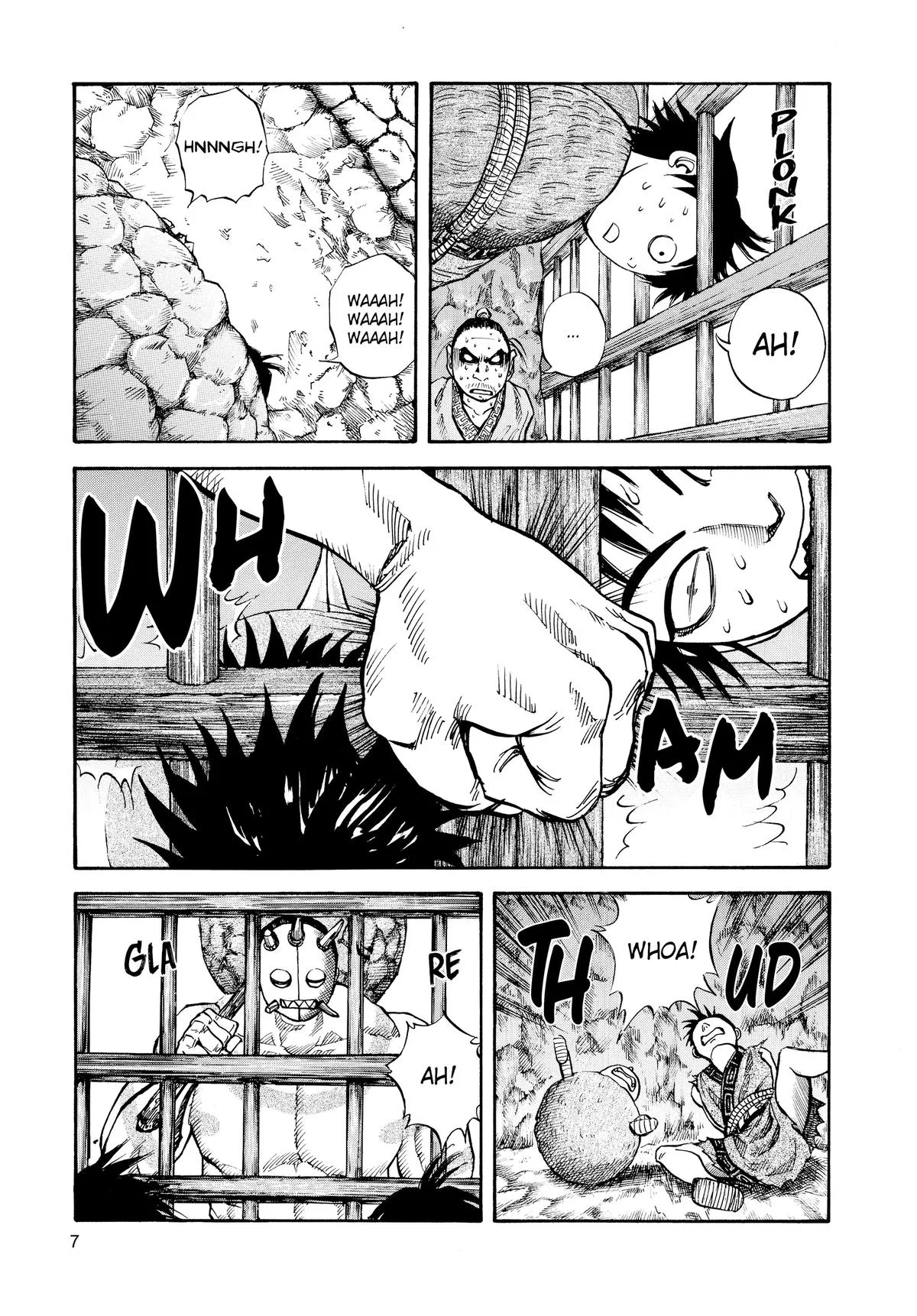 Kingdom Chapter 20 – Page 8