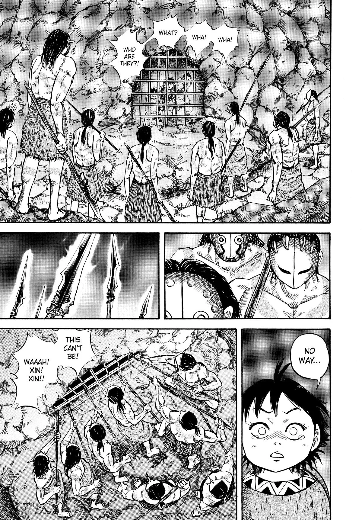 Kingdom Chapter 20 – Page 14