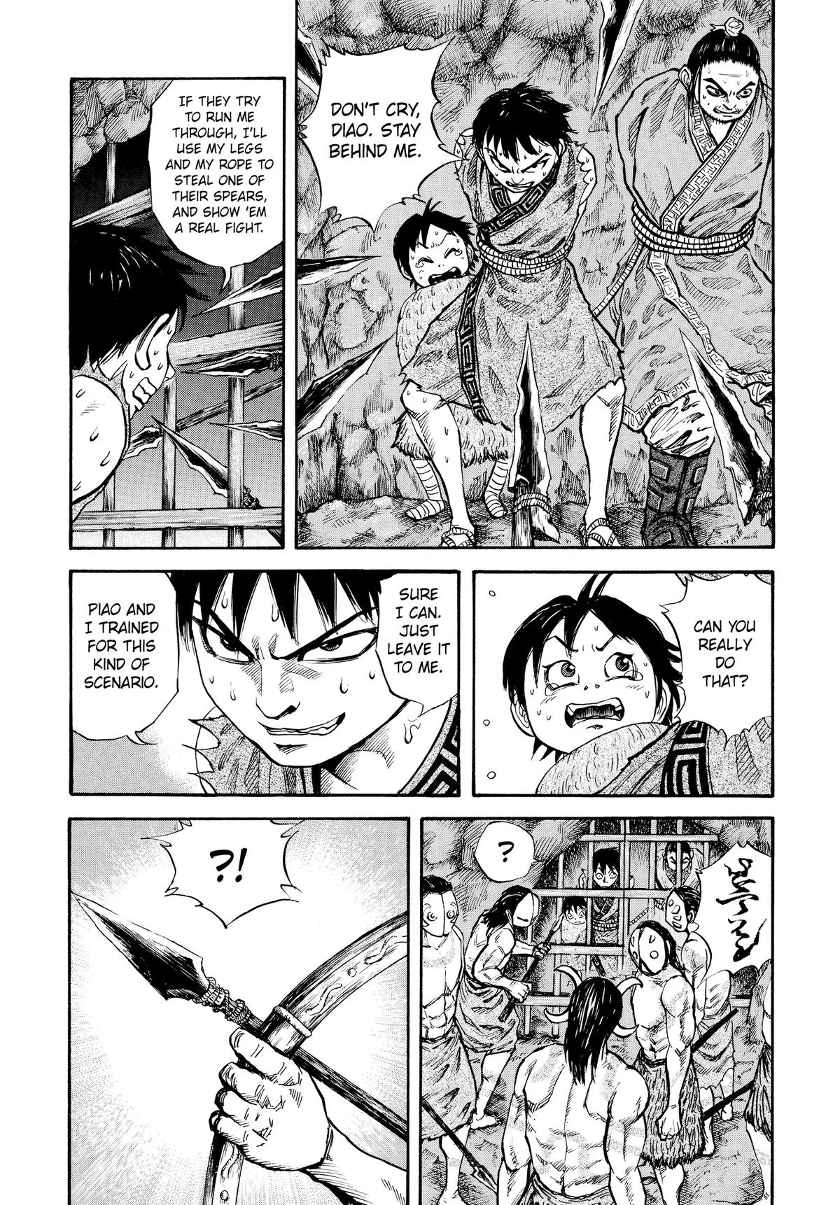 Kingdom Chapter 20 – Page 15