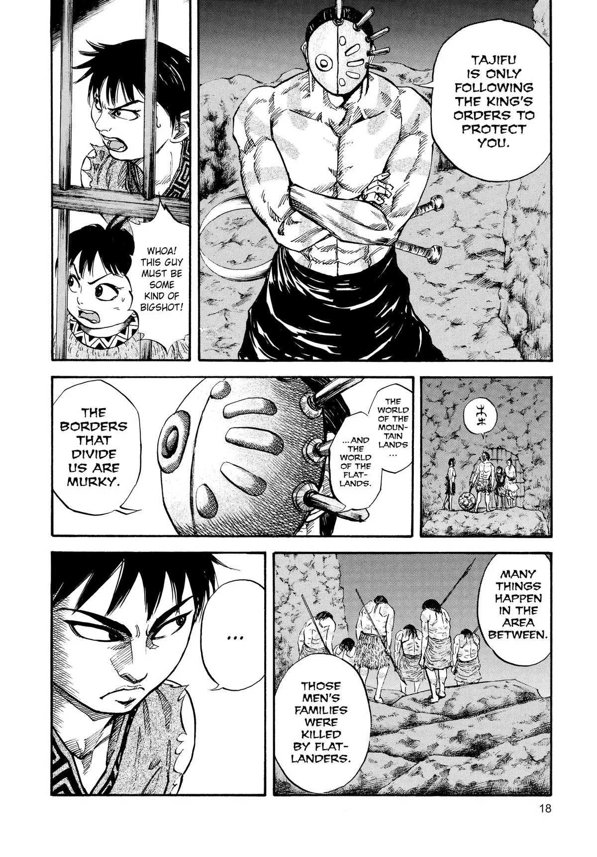 Kingdom Chapter 20 – Page 19