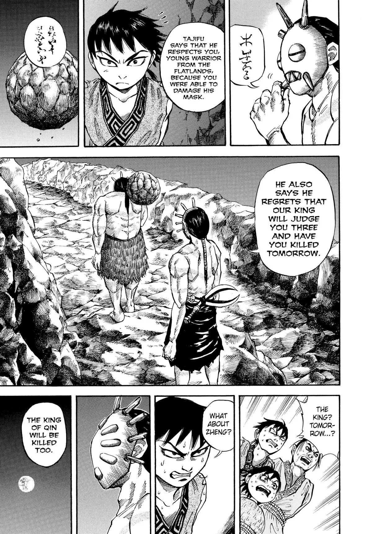Kingdom Chapter 20 – Page 20