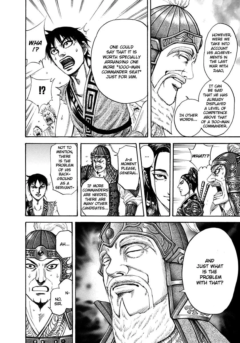 Kingdom Chapter 200 – Page 10