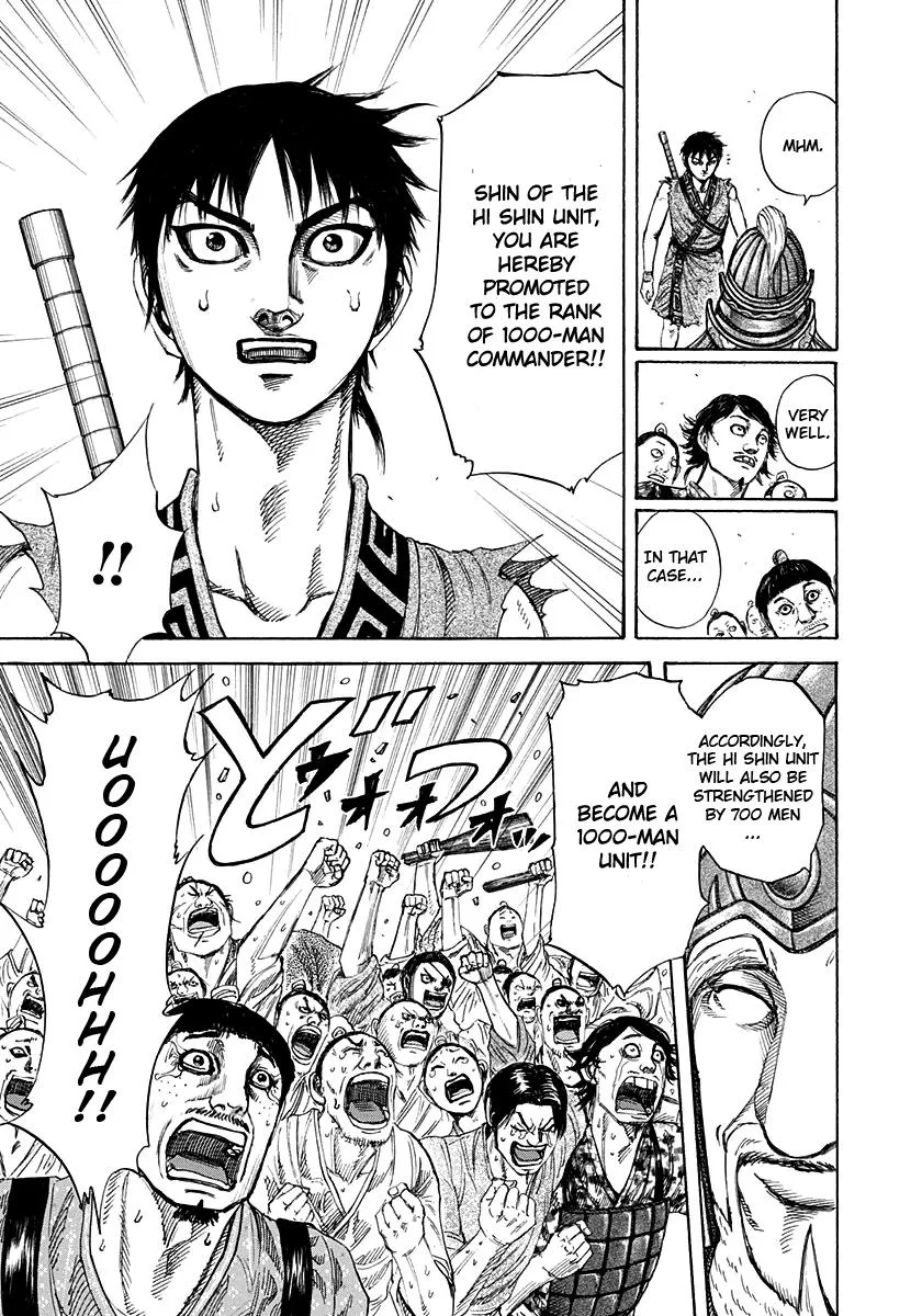 Kingdom Chapter 200 – Page 15