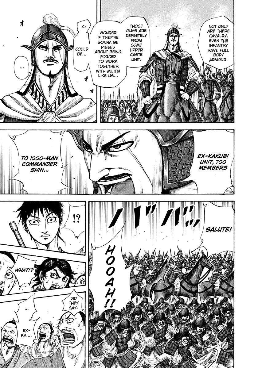 Kingdom Chapter 201 – Page 4