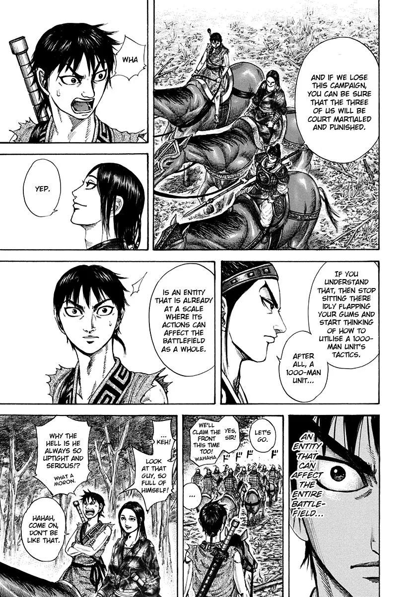 Kingdom Chapter 201 – Page 12