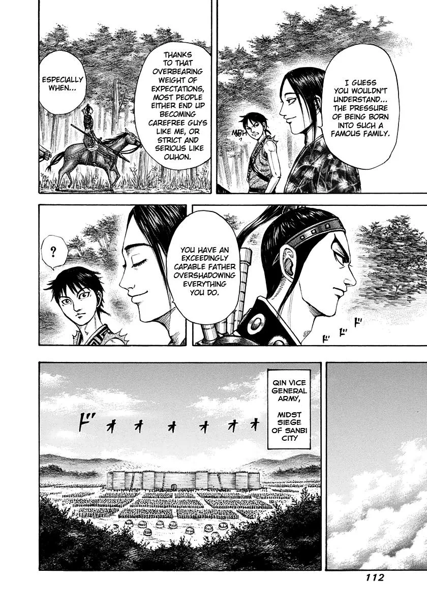 Kingdom Chapter 201 – Page 13