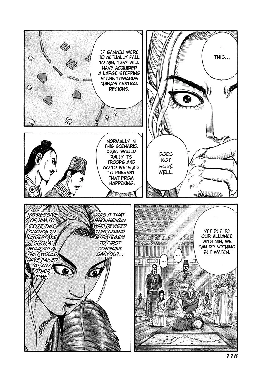 Kingdom Chapter 201 – Page 17
