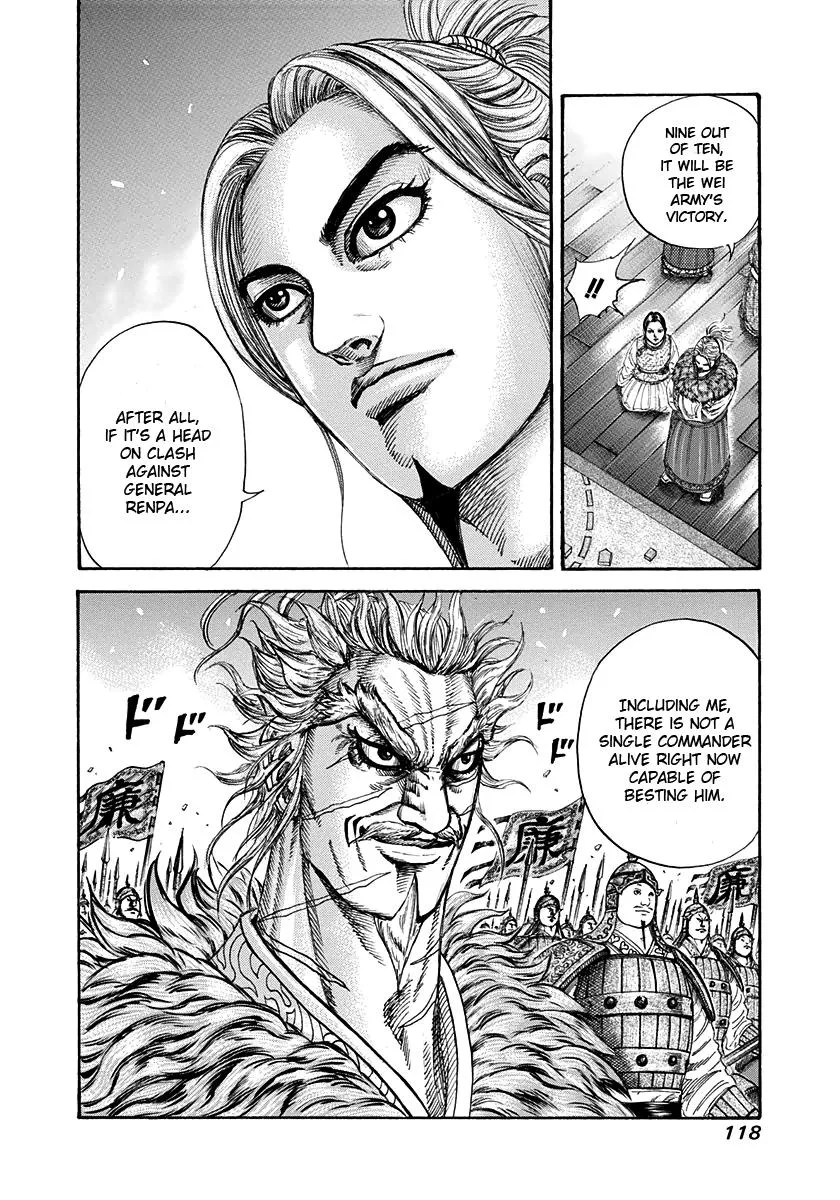 Kingdom Chapter 201 – Page 19