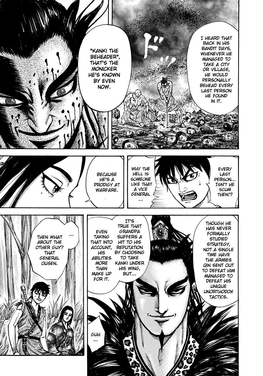 Kingdom Chapter 203 – Page 7