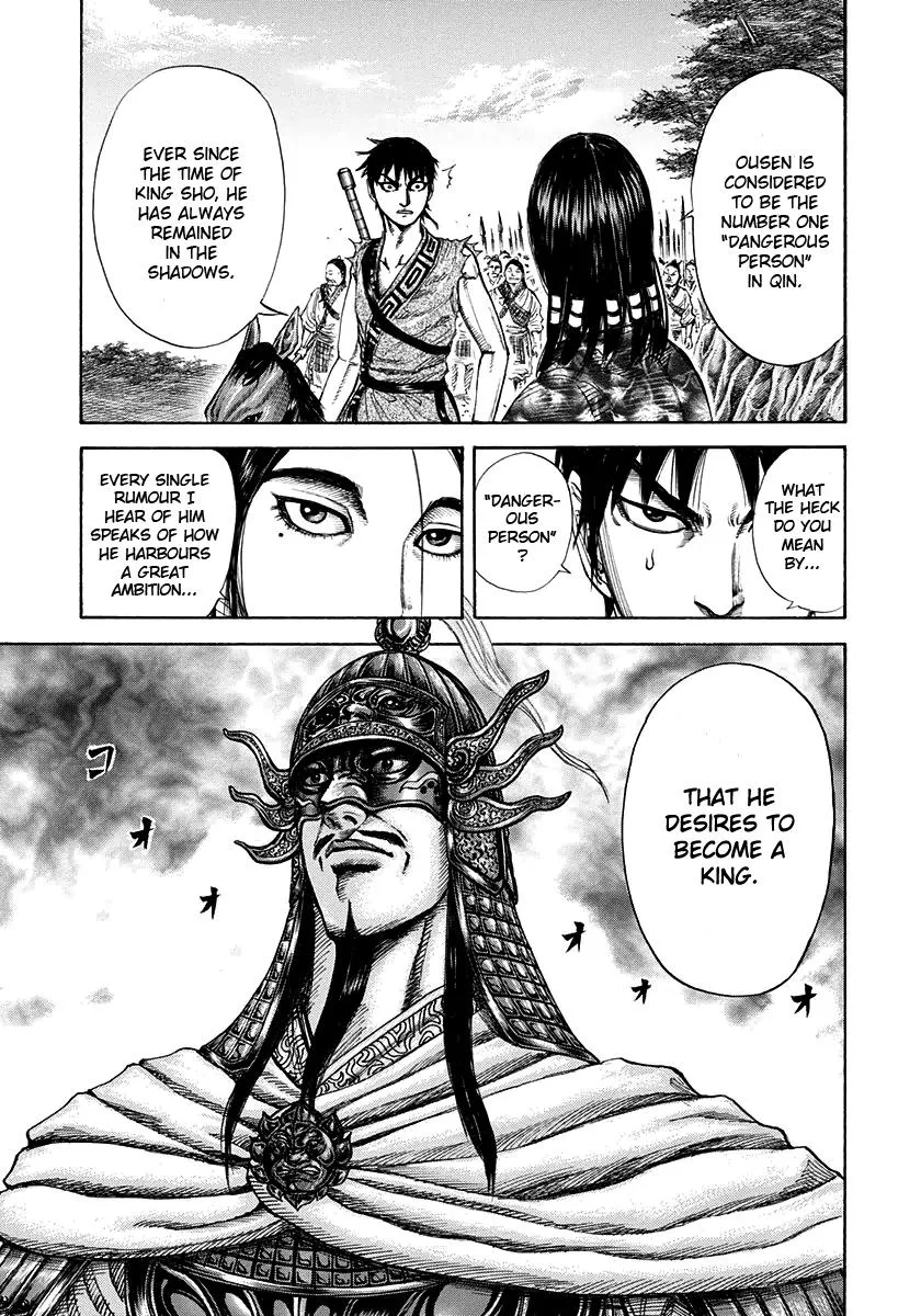 Kingdom Chapter 203 – Page 9
