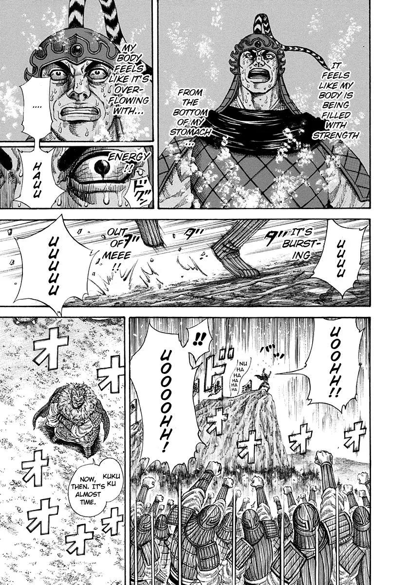 Kingdom Chapter 203 – Page 15