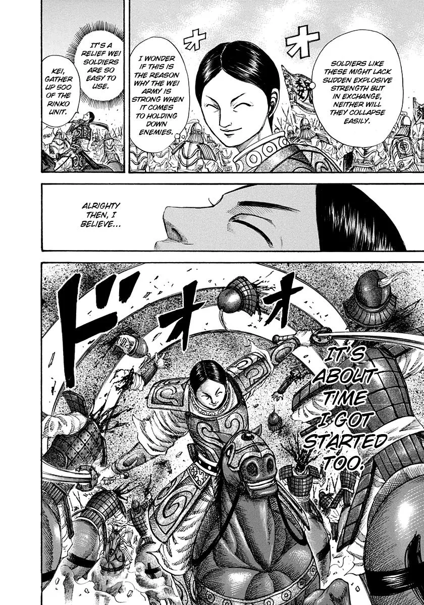 Kingdom Chapter 204 – Page 11