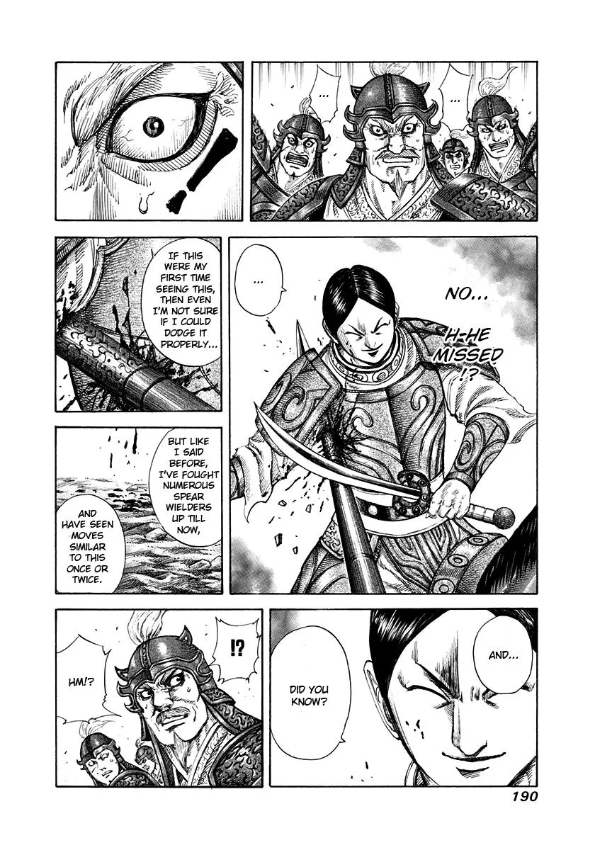 Kingdom Chapter 205 – Page 13