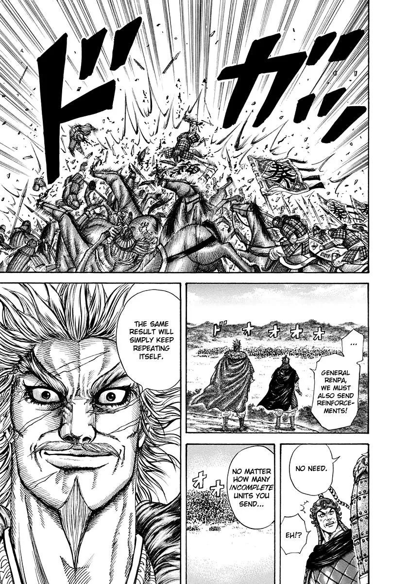 Kingdom Chapter 206 – Page 6